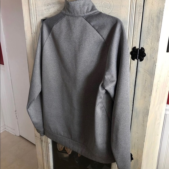 SOLD SOLD SOLD NIKE HALF ZIP PULLOVER - Picture 4 of 4